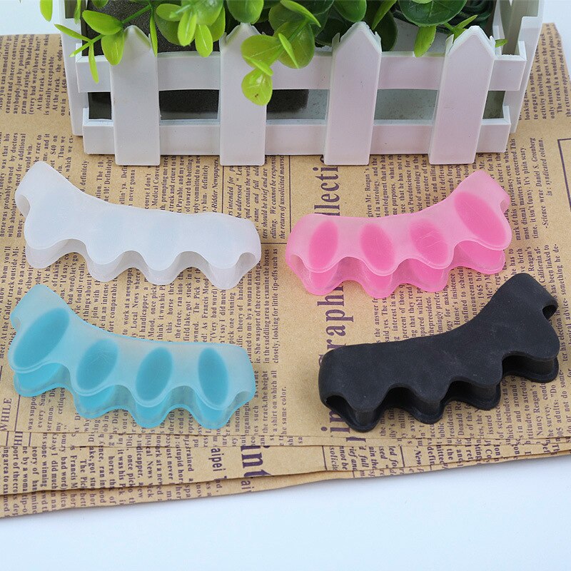 Silicone Toe Correctors (2 pcs)