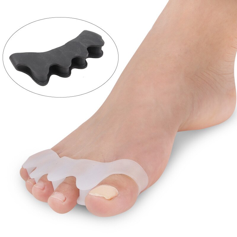 Silicone Toe Correctors (2 pcs)