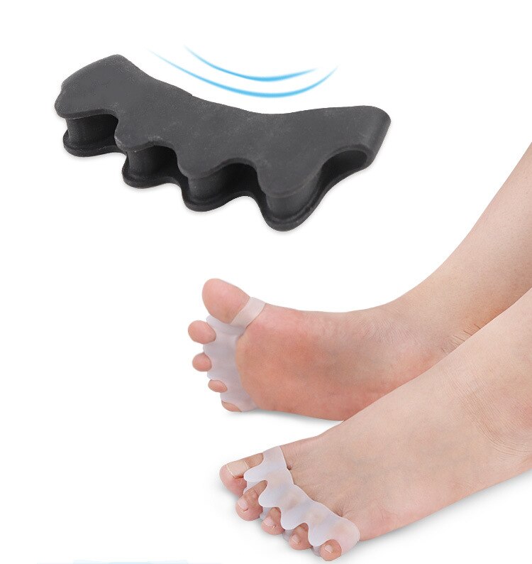 Silicone Toe Correctors (2 pcs)