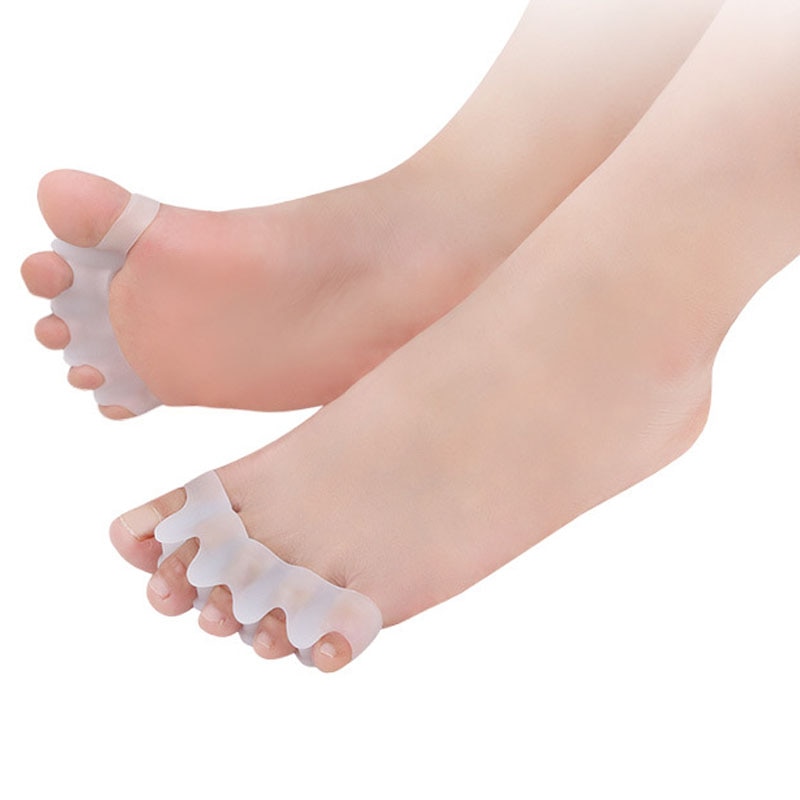 Silicone Toe Separator Bunion Corrector