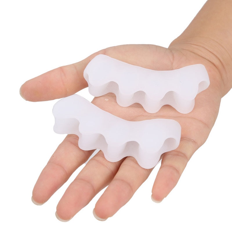 Silicone Toe Separator Bunion Corrector