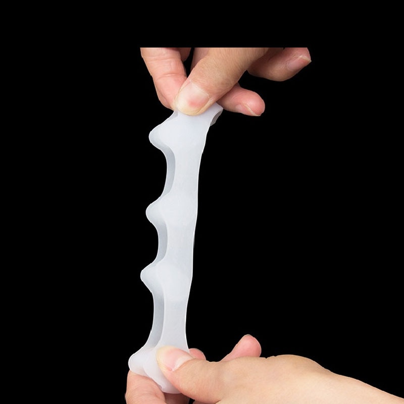 Silicone Toe Separator Bunion Corrector