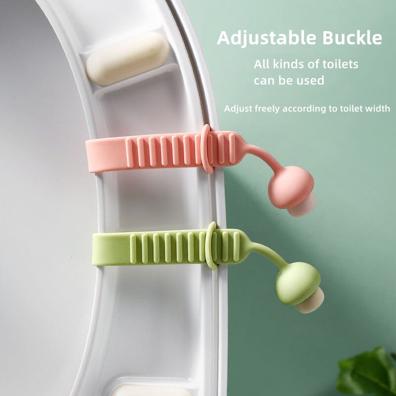 Silicone Toilet Seat Cover Lifter Silicone Toilet Seat Cover Lifter