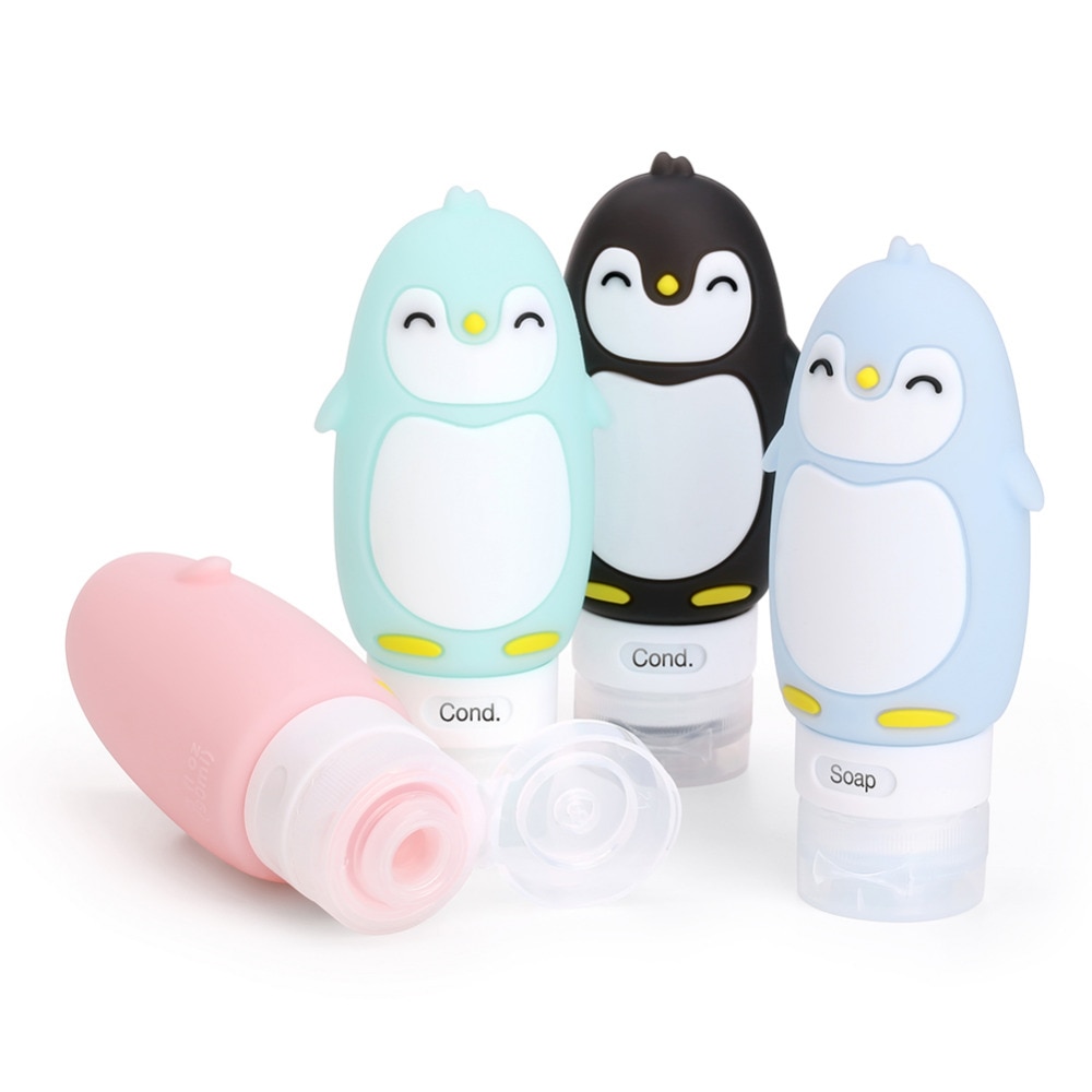 Silicone Travel Bottles Squeezable Bottle Silicone Travel Bottles Squeezable Bottle