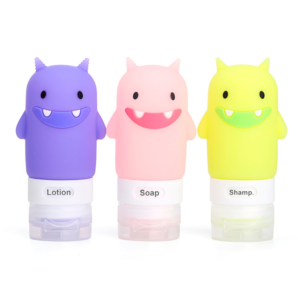 Silicone Travel Bottles Squeezable Bottle Silicone Travel Bottles Squeezable Bottle
