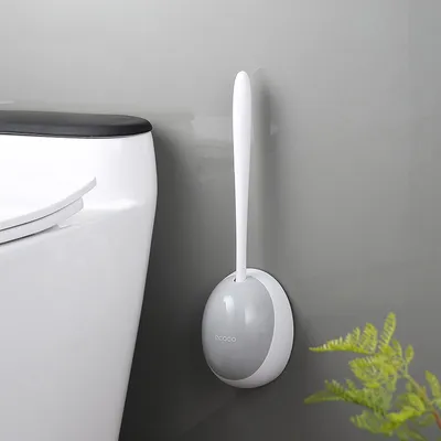 Silicone Wall Mounted Toilet Brush