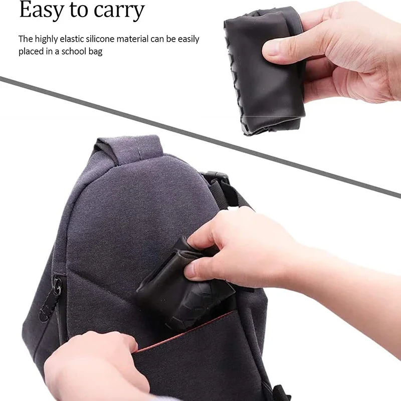 Silicone Waterproof Shoe Covers, Reusable Washable Resistant Outdoor Rainy Overshoes Protection Boots Rain Non-Slip Silicone Waterproof Shoe Covers, Reusable Washable Resistant Outdoor Rainy Overshoes Protection Boots Rain Non-Slip