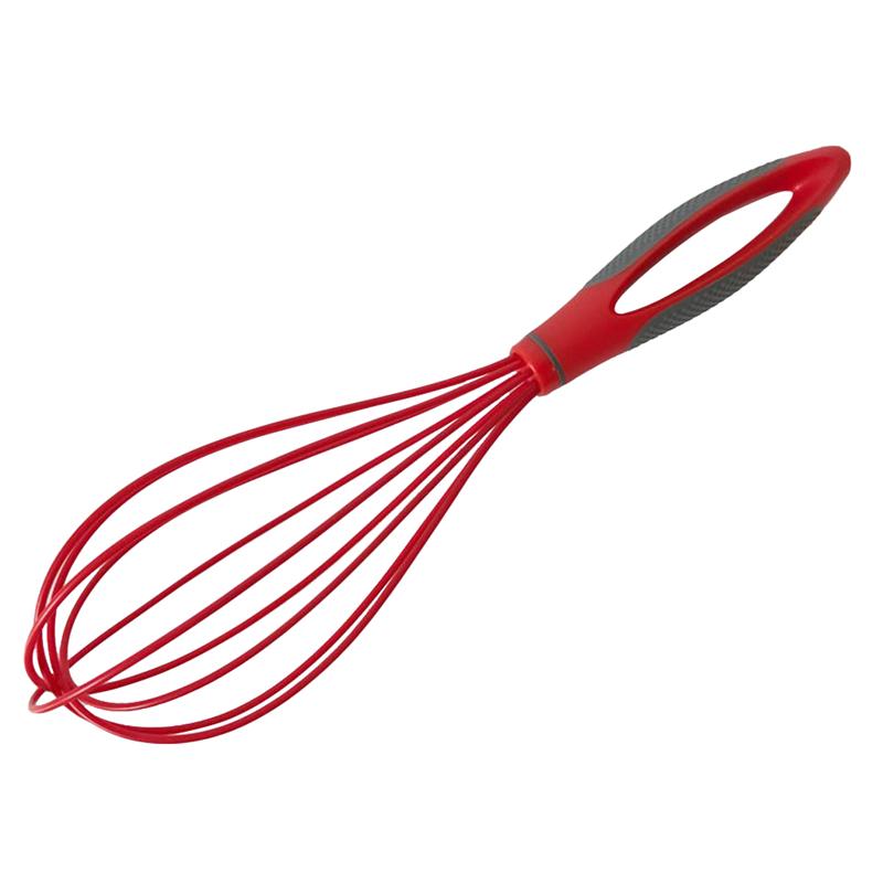 Silicone Whisk Food-Safe Baking Tool Silicone Whisk Food-Safe Baking Tool