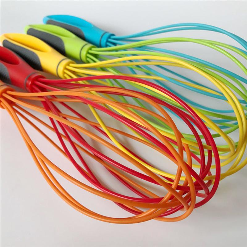Silicone Whisk Food-Safe Baking Tool Silicone Whisk Food-Safe Baking Tool