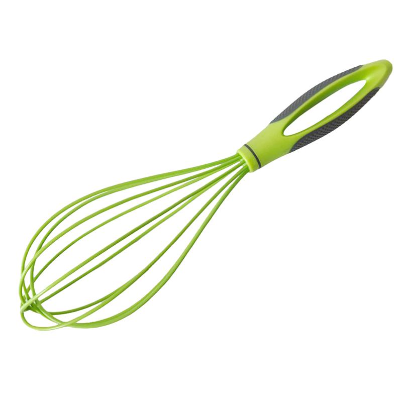Silicone Whisk Food-Safe Baking Tool Silicone Whisk Food-Safe Baking Tool
