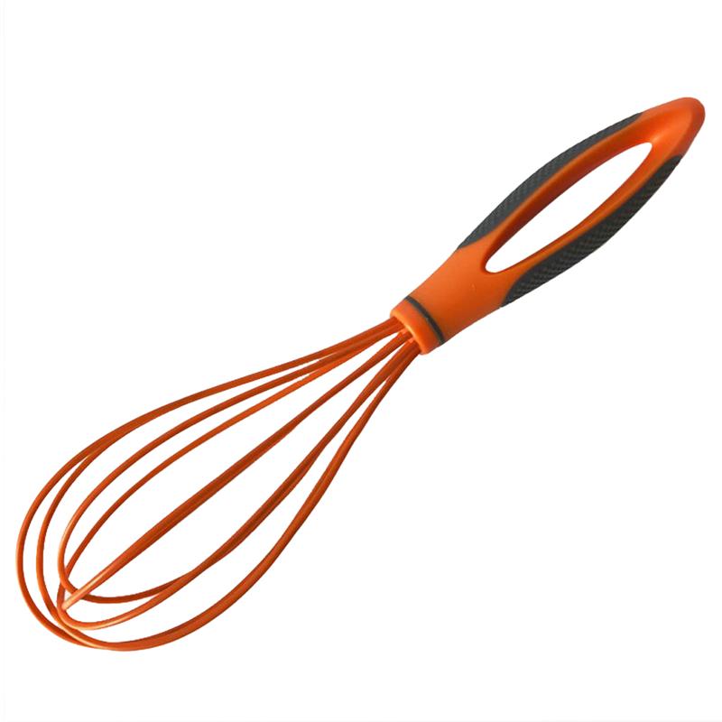 Silicone Whisk Food-Safe Baking Tool Silicone Whisk Food-Safe Baking Tool