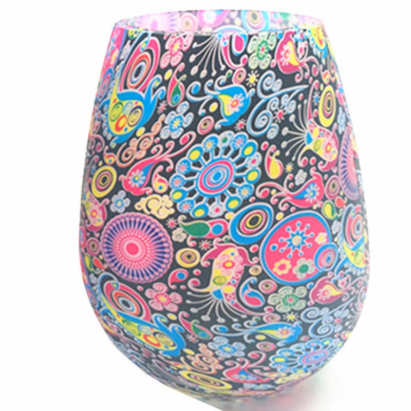 Silicone Wine Glass Travel Drinkware Silicone Wine Glass Travel Drinkware