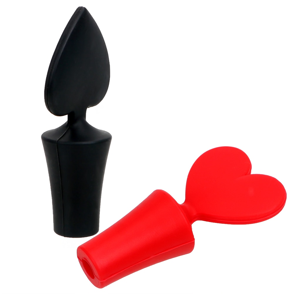 Silicone Wine Stopper Reusable Cork Silicone Wine Stopper Reusable Cork