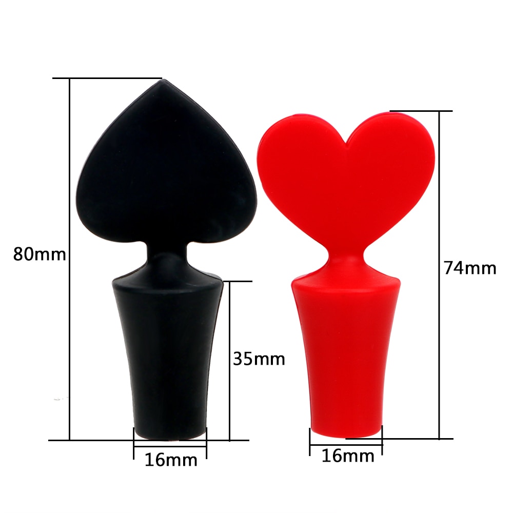 Silicone Wine Stopper Reusable Cork Silicone Wine Stopper Reusable Cork