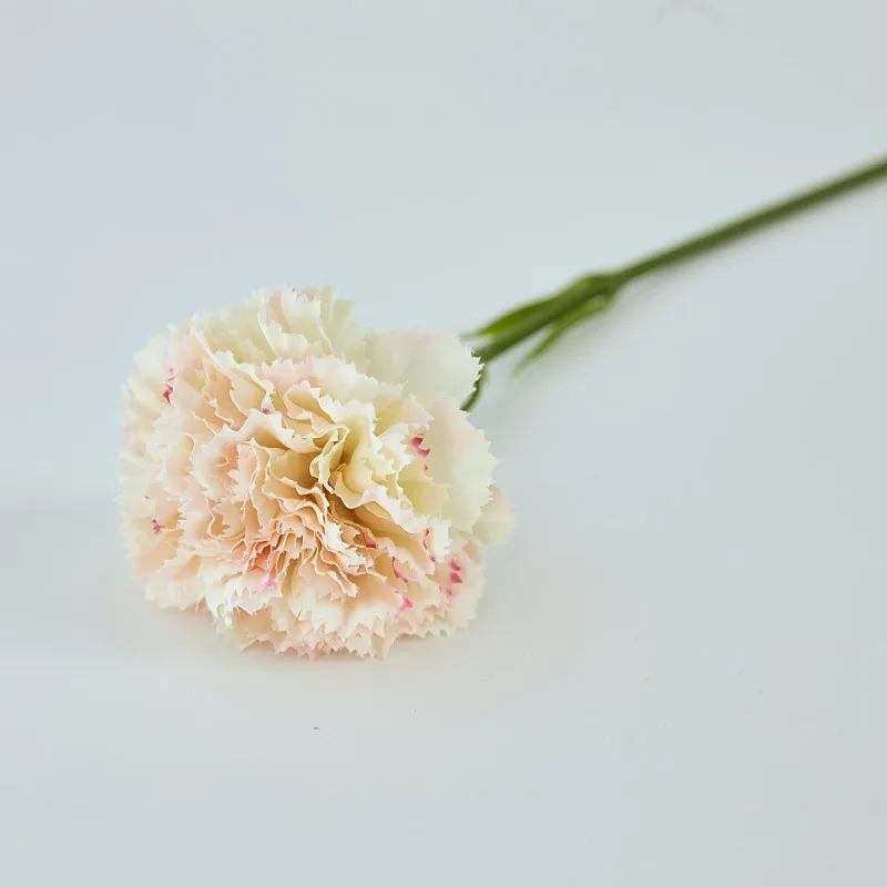 Silk Artificial Carnation Flower Silk Artificial Carnation Flower