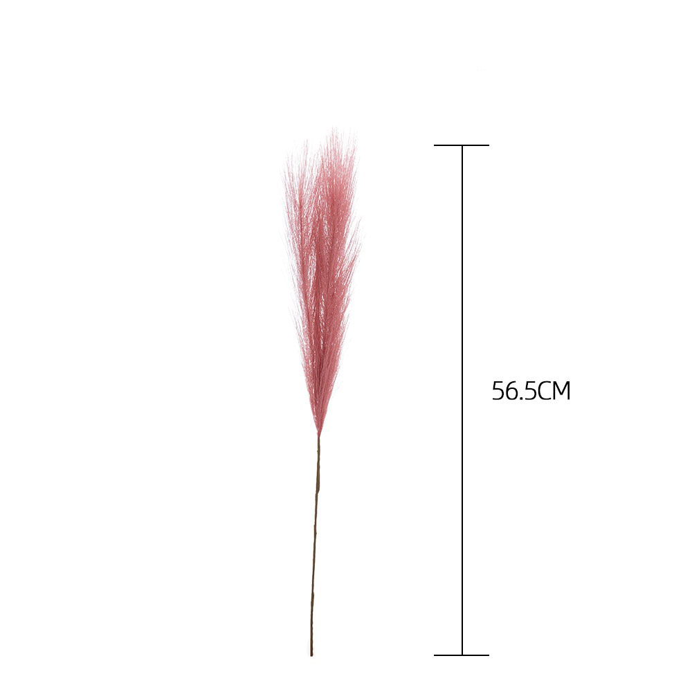 Silk Artificial Pampas Grass Decor (5pcs) Silk Artificial Pampas Grass Decor (5pcs)