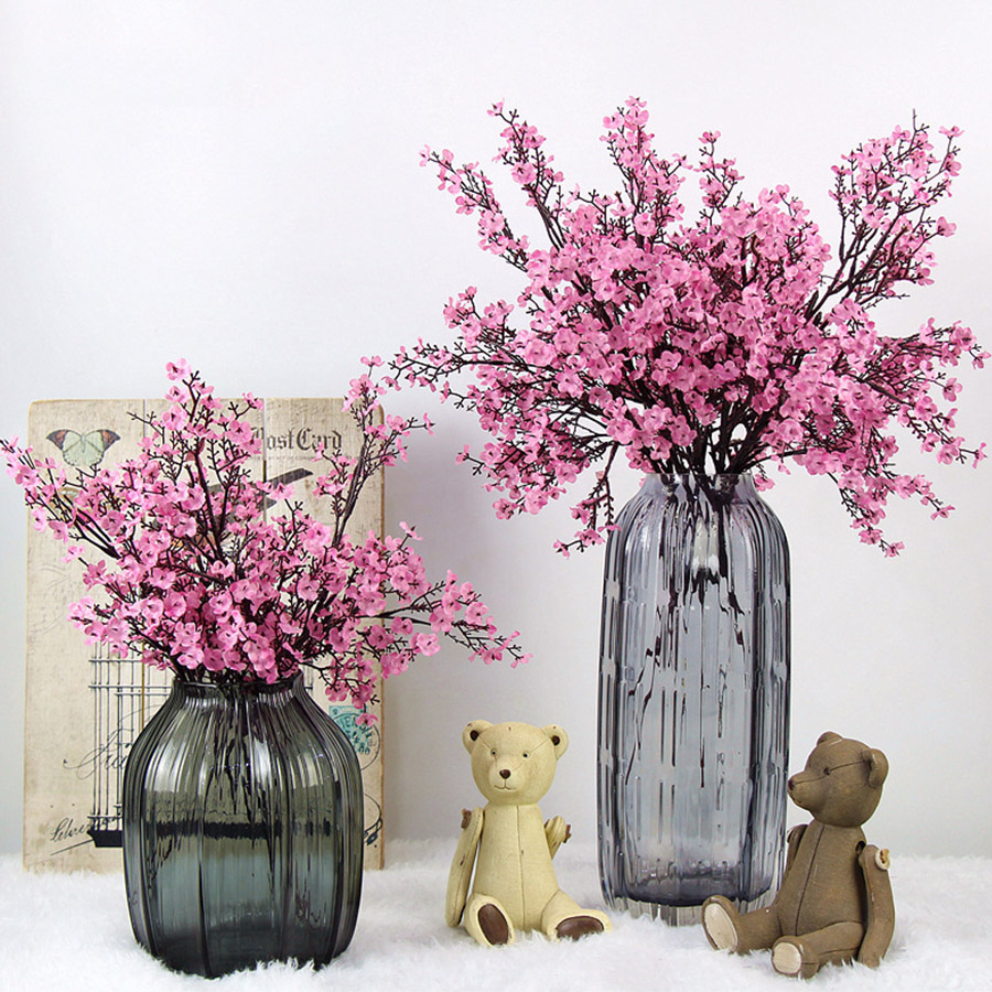 Silk Faux Cherry Blossom Branch Silk Faux Cherry Blossom Branch