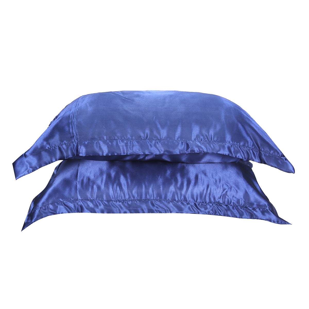 Silk Pillow Covers Satin Pillowcase (2pcs) Silk Pillow Covers Satin Pillowcase (2pcs)