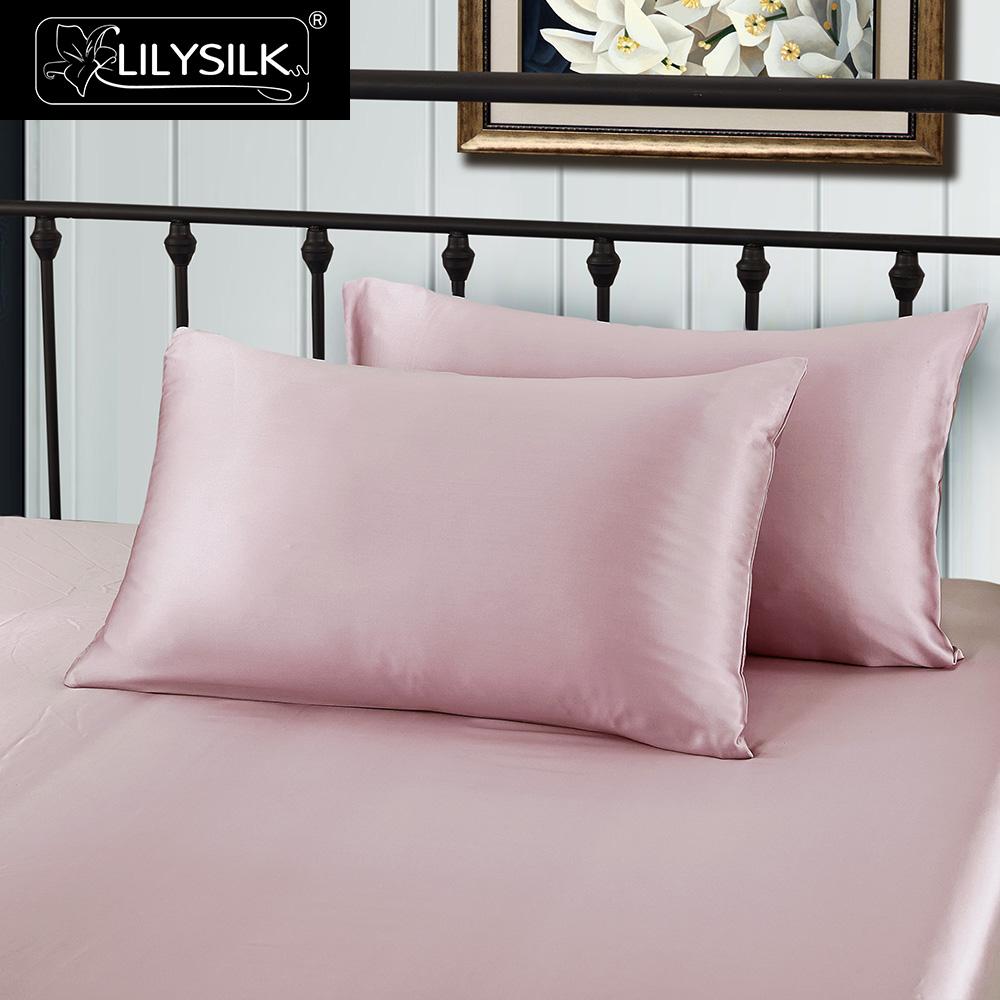 Silk Pillowcase Plain Colours Silk Pillowcase Plain Colours