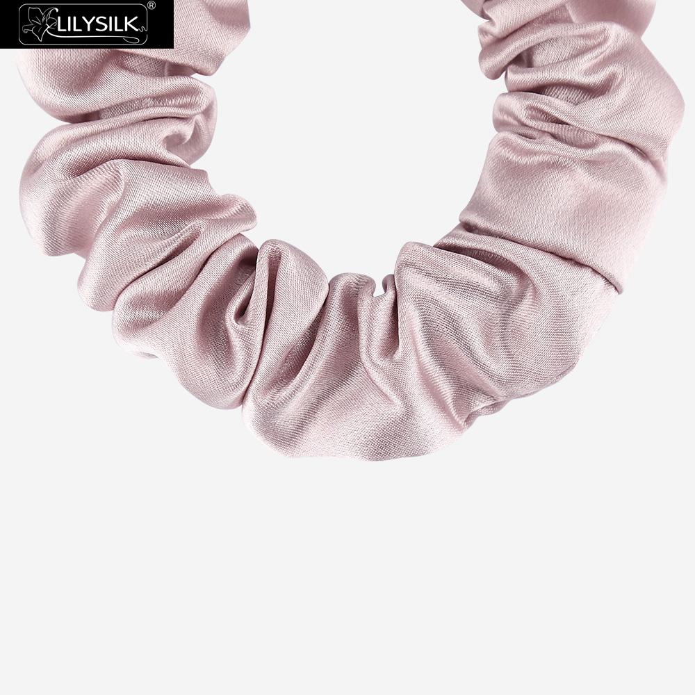 Silk Scrunchies Hair Accessories (5pcs) Silk Scrunchies Hair Accessories (5pcs)