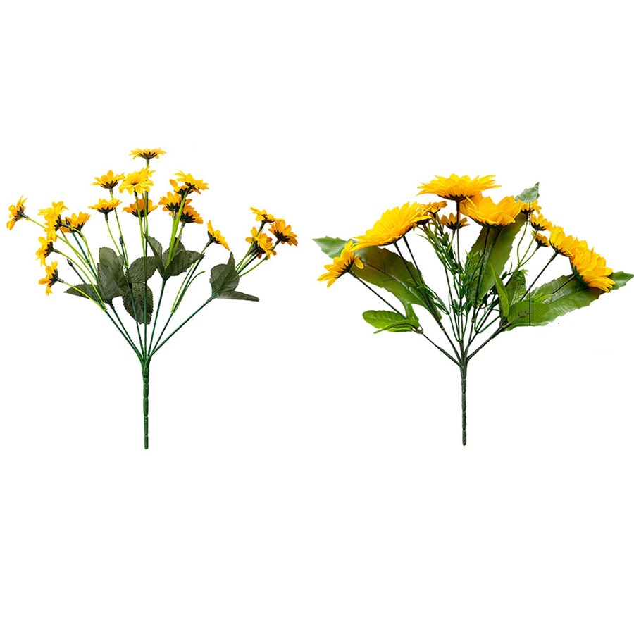 Silk Sunflowers Home Decoration Silk Sunflowers Home Decoration