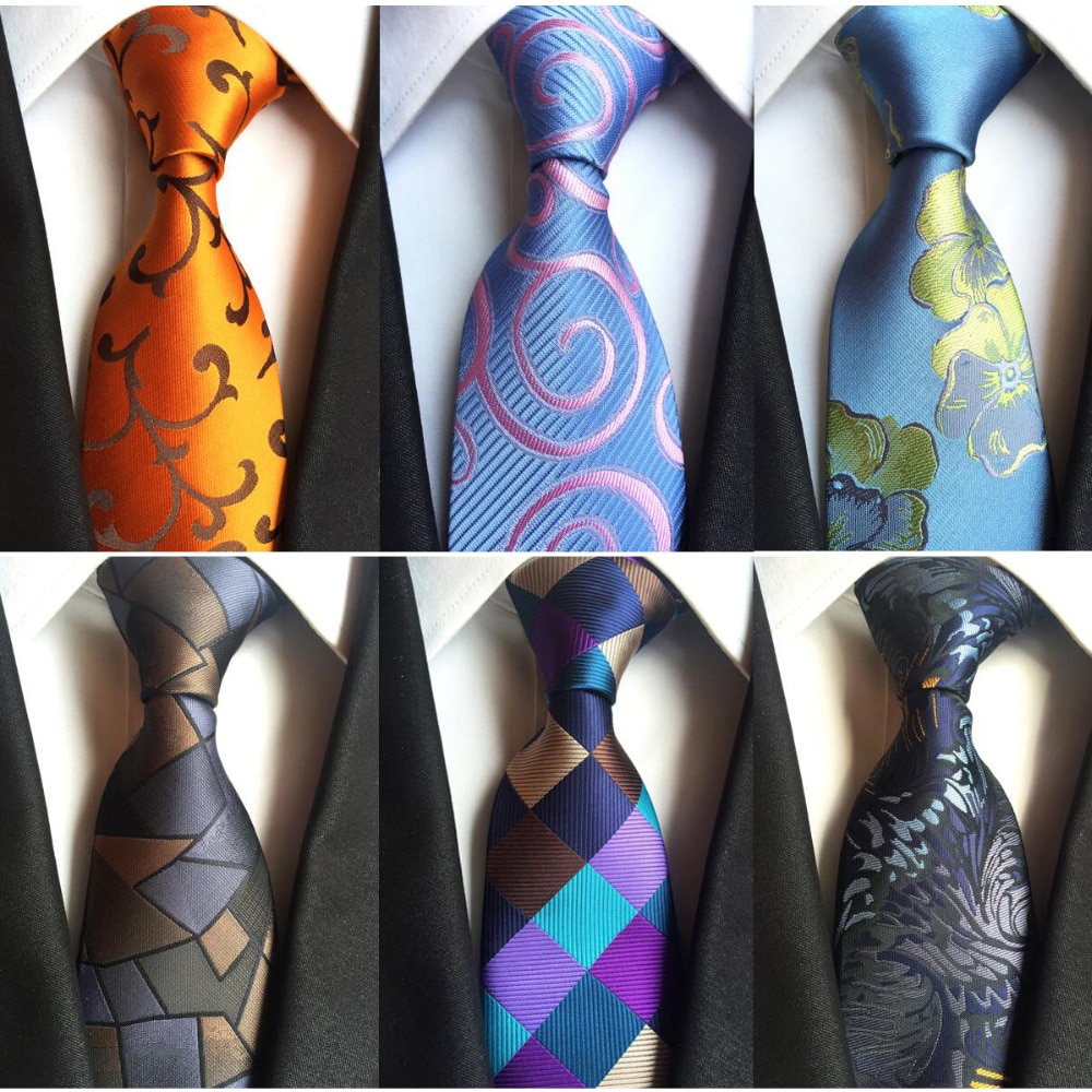 Silk Ties Men's Formal Wear Silk Ties Men's Formal Wear