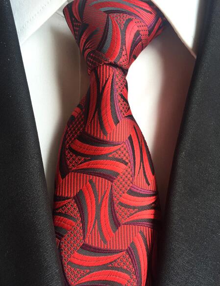 Silk Ties Men's Formal Wear