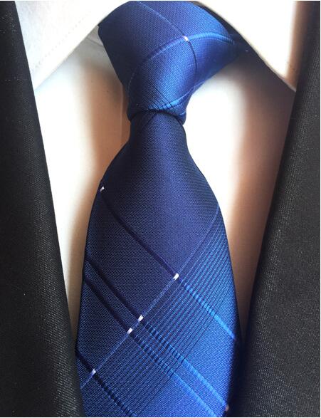 Silk Ties Men's Formal Wear