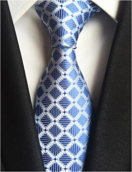 Silk Ties Men's Formal Wear