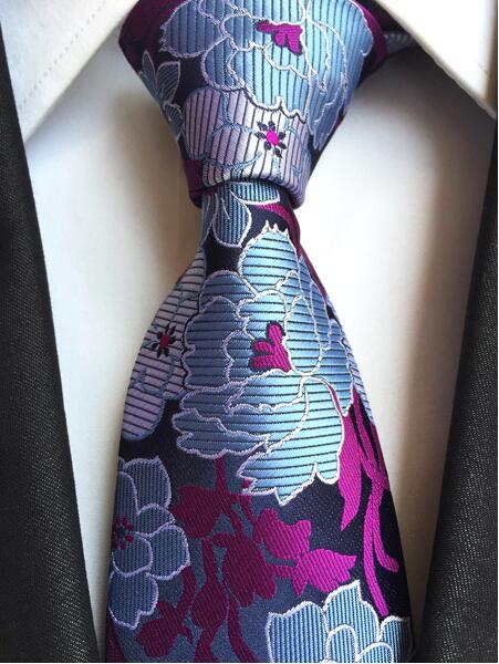 Silk Ties Men's Formal Wear