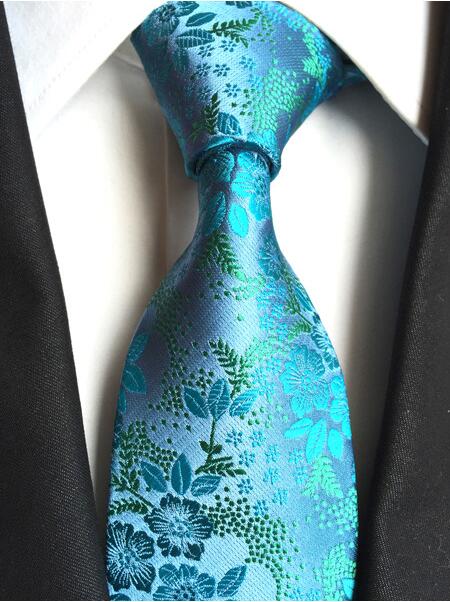 Silk Ties Men's Formal Wear
