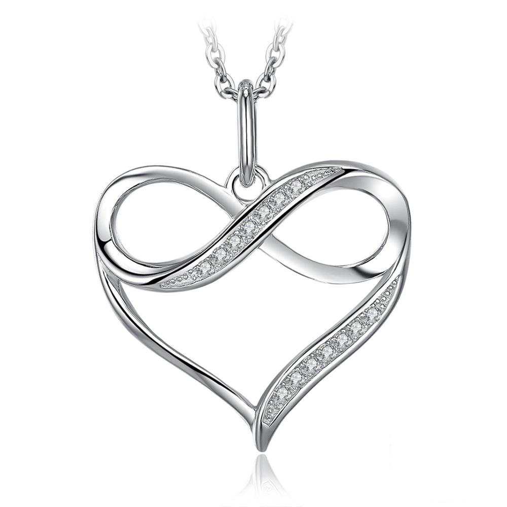 Silver Heart Pendant For Necklace Silver Heart Pendant For Necklace