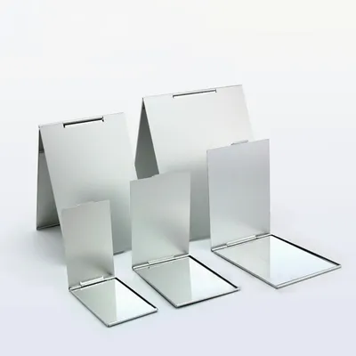 Silver Mirror Foldable Reflectors