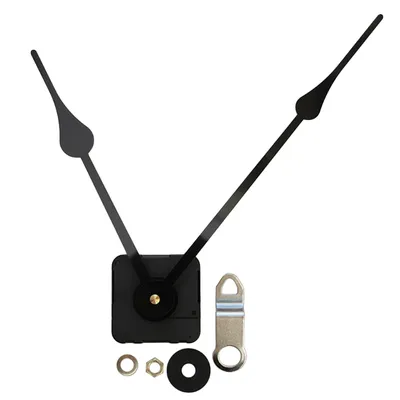 Simple Analog Large Clock Hands
