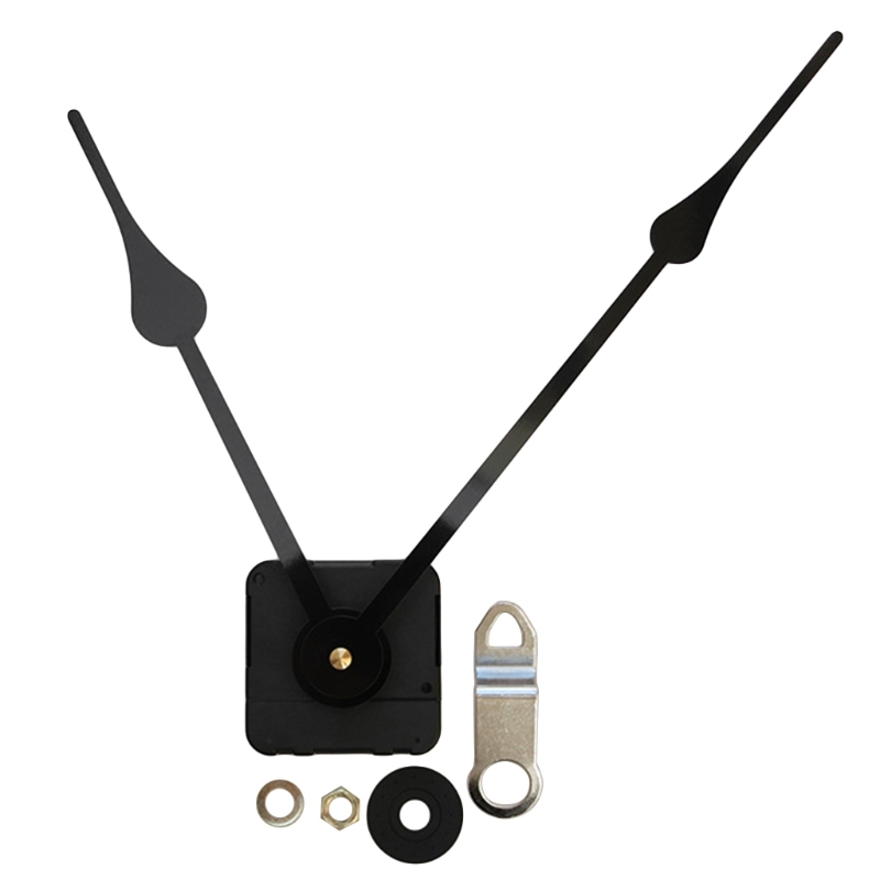 Simple Analog Large Clock Hands
