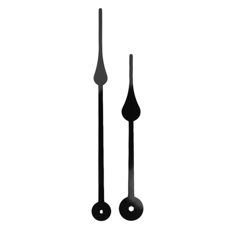 Simple Analog Large Clock Hands