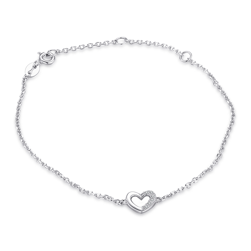 Simple Bracelet Sterling Silver Simple Bracelet Sterling Silver