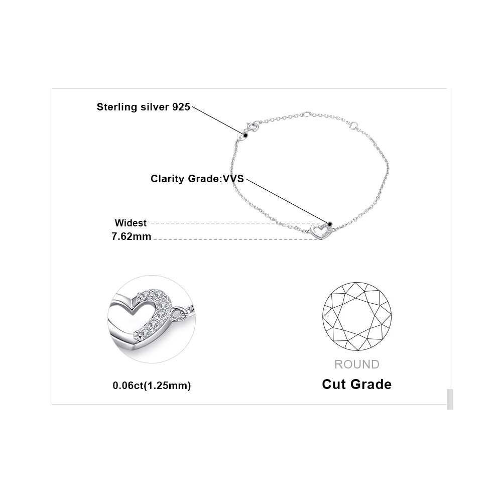 Simple Bracelet Sterling Silver Simple Bracelet Sterling Silver