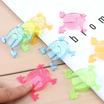 Simple Jumping Frog Toy (20 pcs) Simple Jumping Frog Toy (20 pcs)