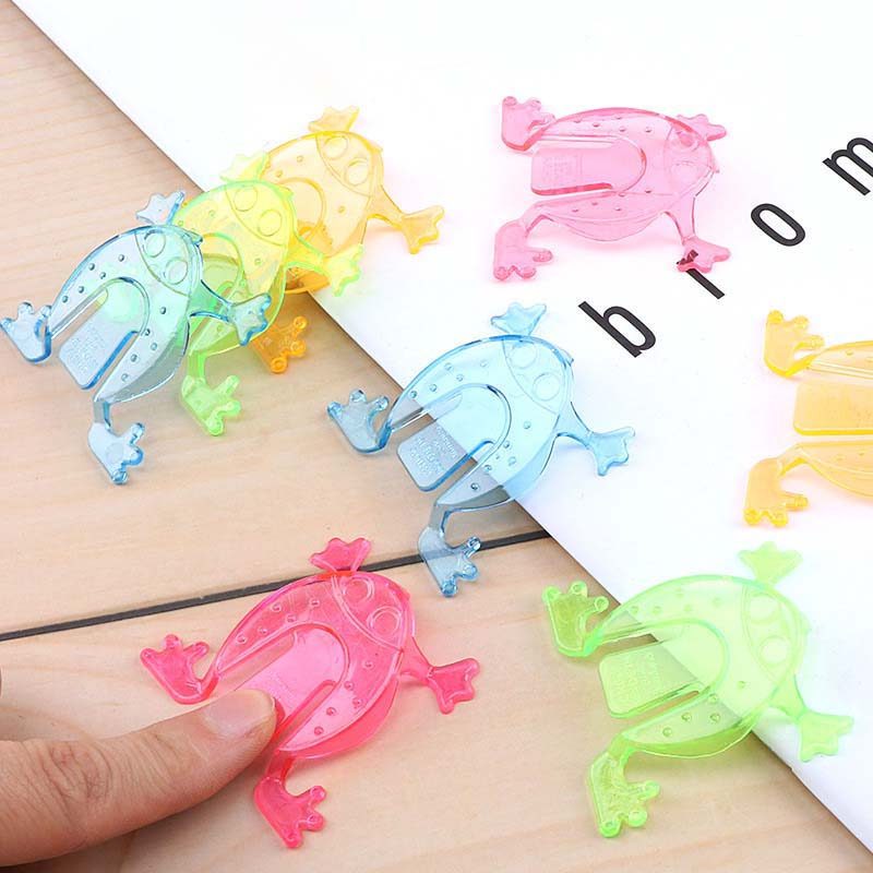 Simple Jumping Frog Toy (20 pcs) Simple Jumping Frog Toy (20 pcs)