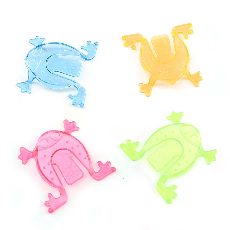 Simple Jumping Frog Toy (20 pcs) Simple Jumping Frog Toy (20 pcs)