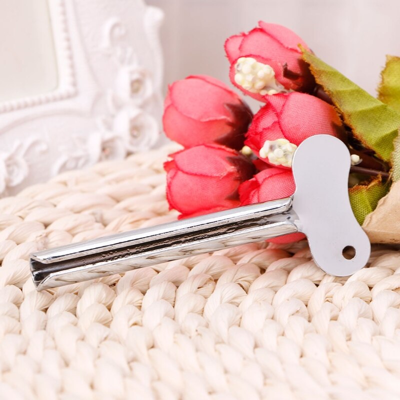 Simple Metal Toothpaste Squeezer Simple Metal Toothpaste Squeezer