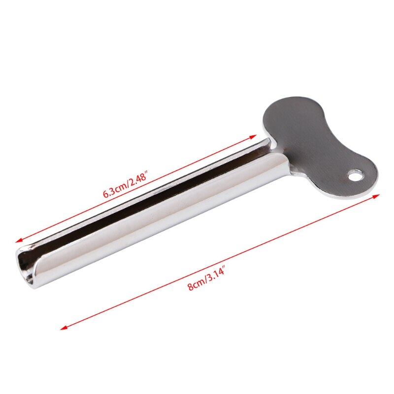 Simple Metal Toothpaste Squeezer Simple Metal Toothpaste Squeezer