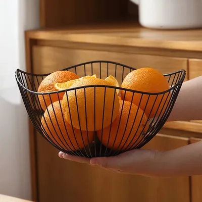 Simple Modern Fruit Basket