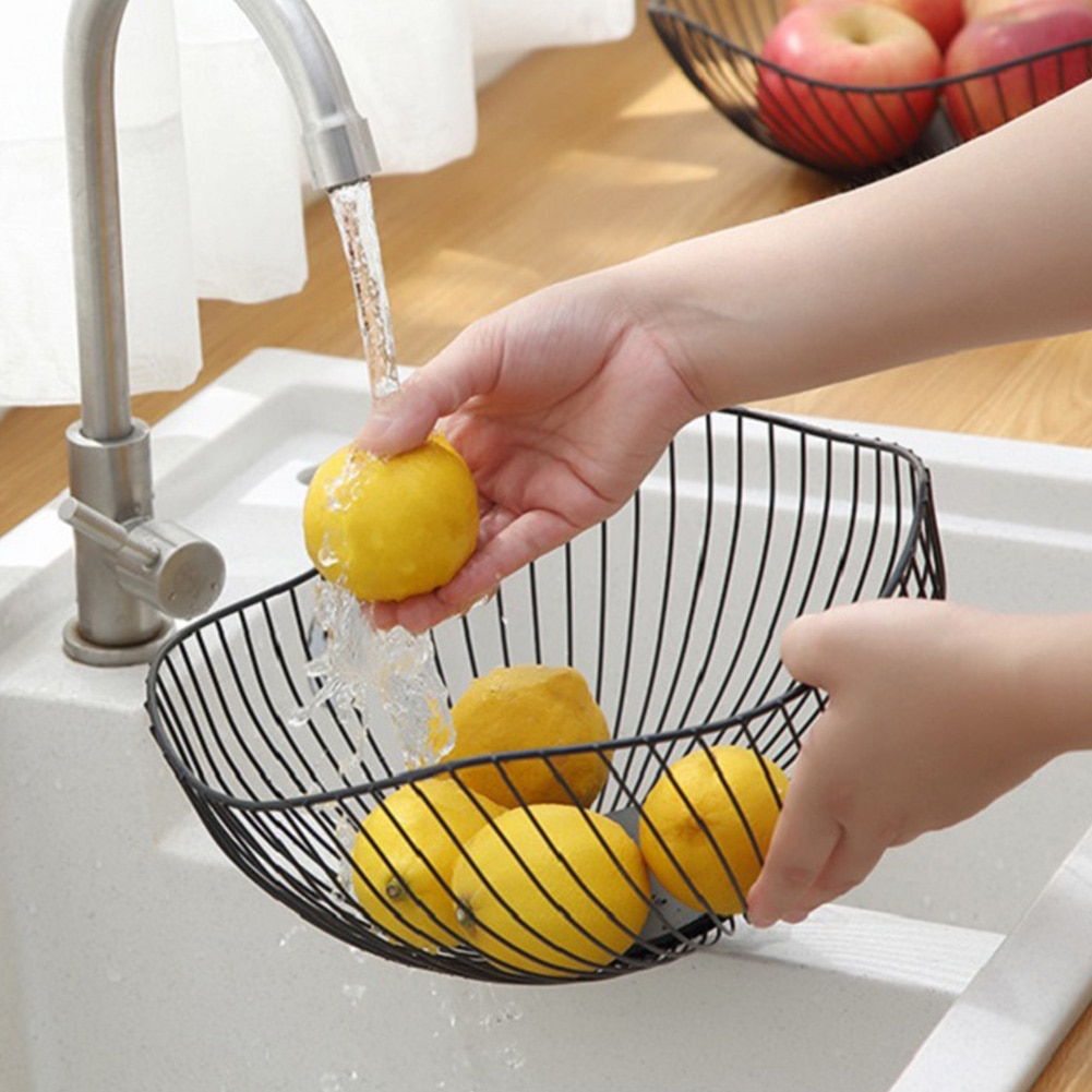 Simple Modern Fruit Basket