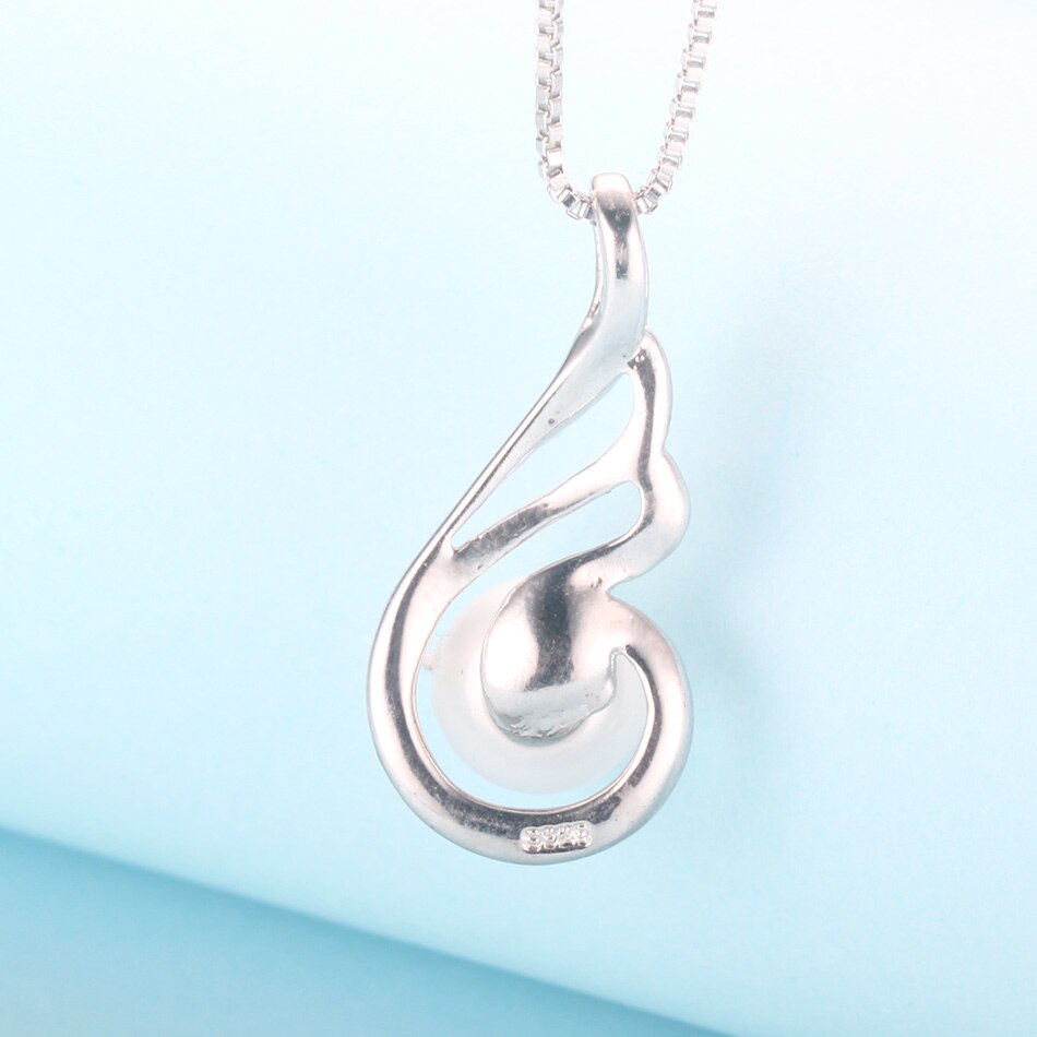 Simple Pearl Necklace Fashion Accessory Simple Pearl Necklace Fashion Accessory