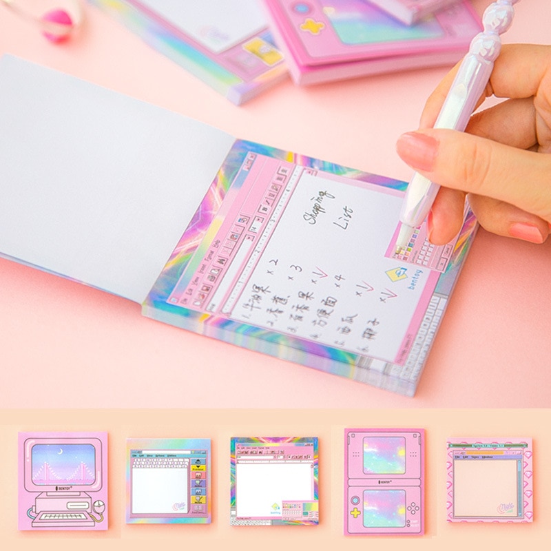 Simple Sticky Note Cute Stationery Simple Sticky Note Cute Stationery
