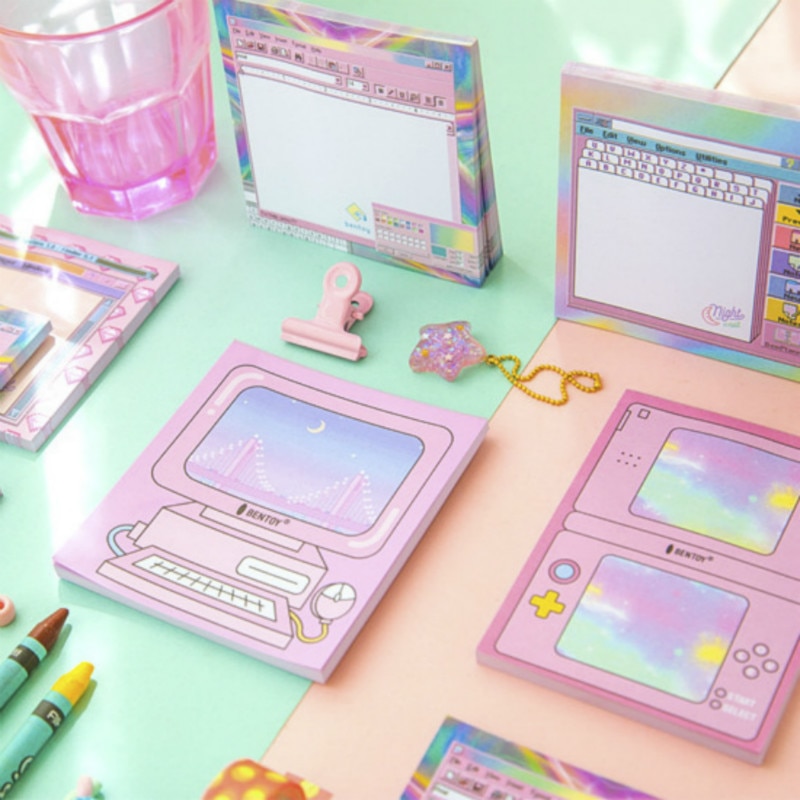 Simple Sticky Note Cute Stationery Simple Sticky Note Cute Stationery
