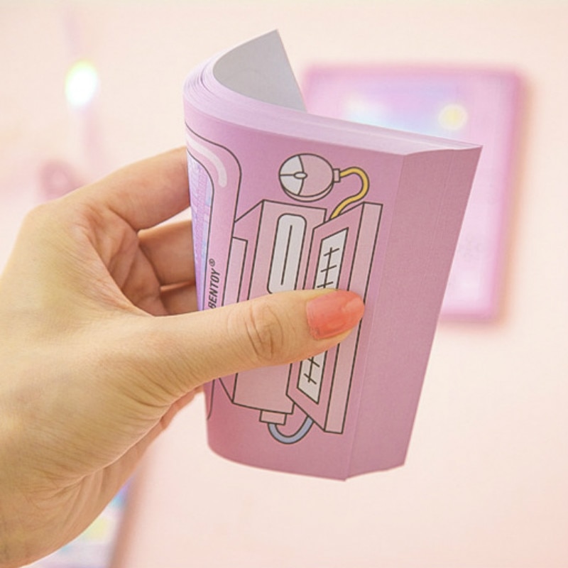 Simple Sticky Note Cute Stationery Simple Sticky Note Cute Stationery