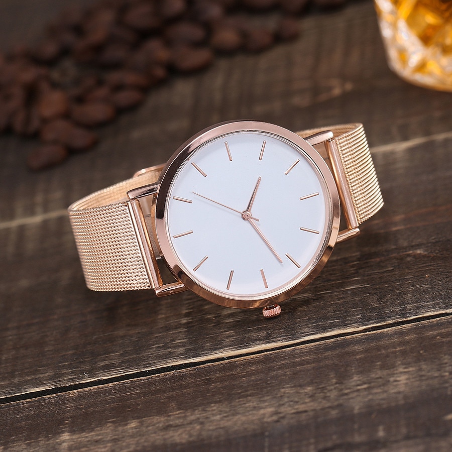 Simple Watch Unisex Fashion Accessory Simple Watch Unisex Fashion Accessory